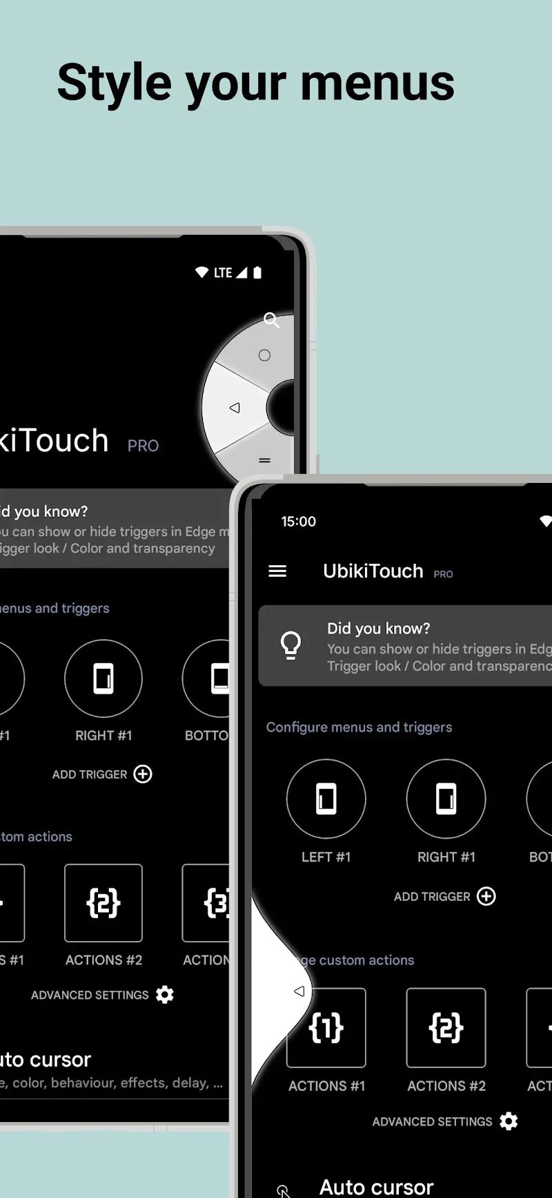 UbikiTouch Screenshot 2