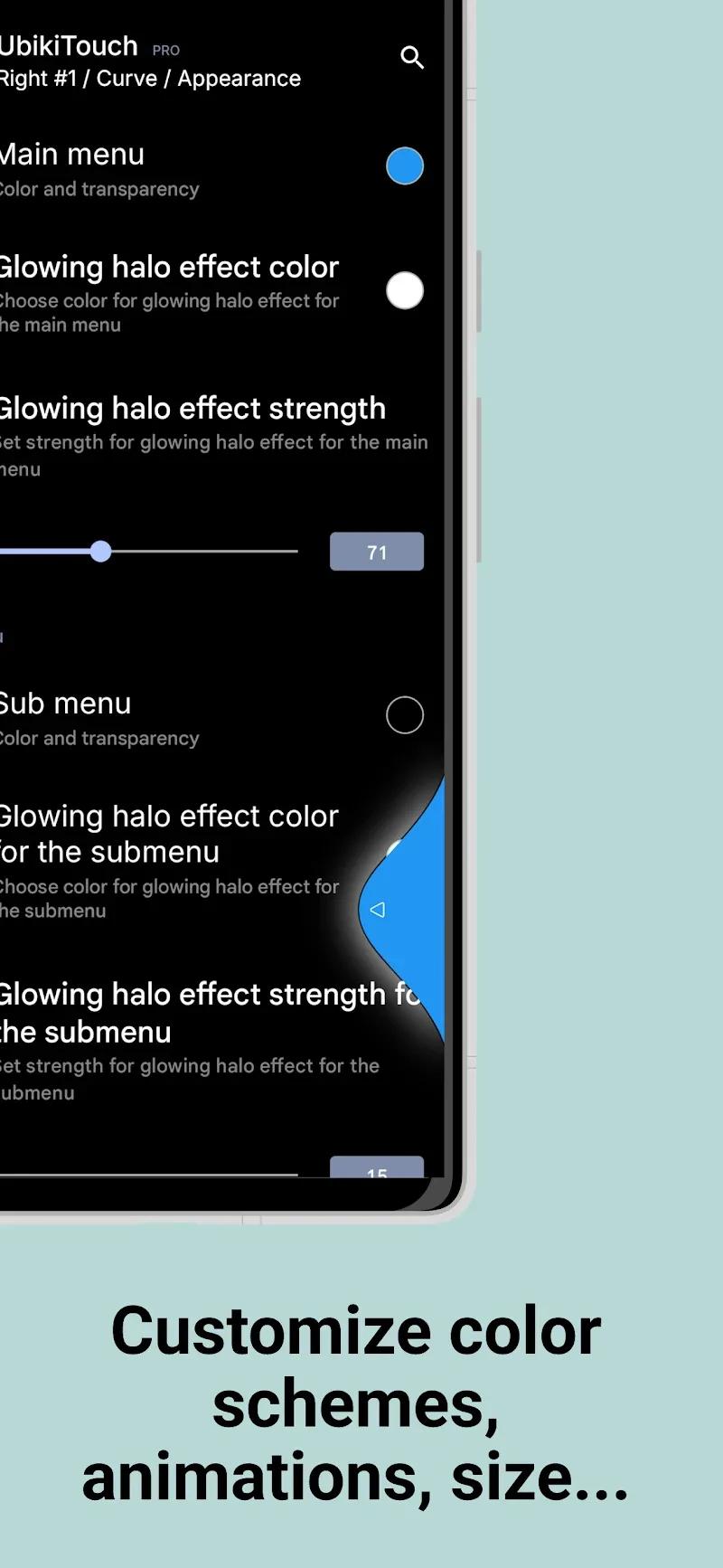 UbikiTouch Screenshot 3