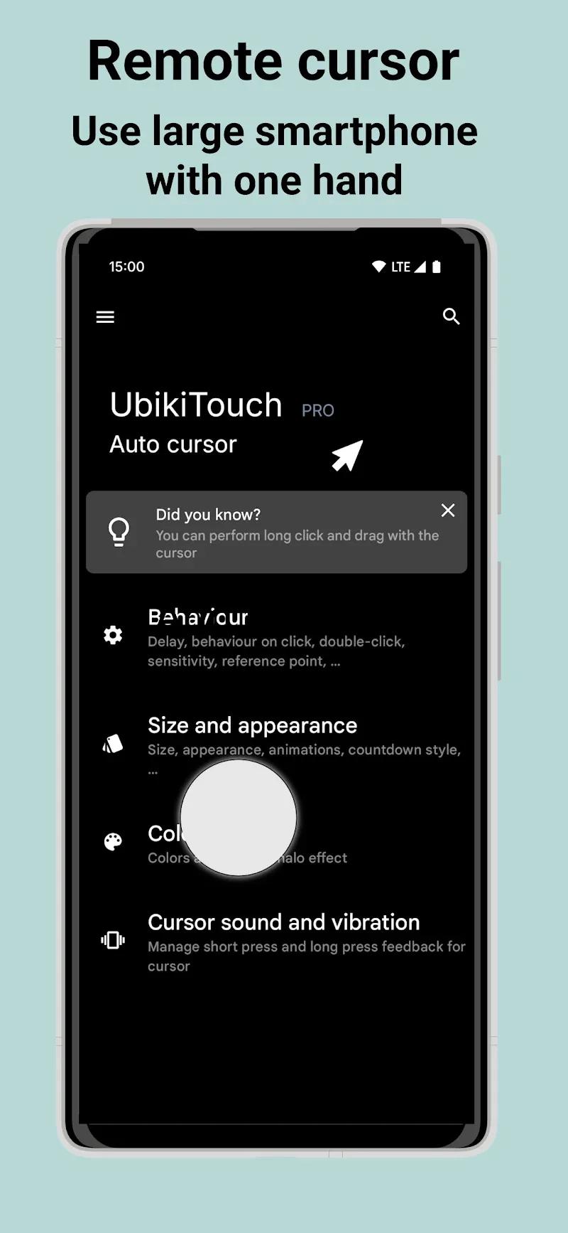 UbikiTouch Screenshot 4