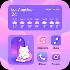 Launcher OS Pro
