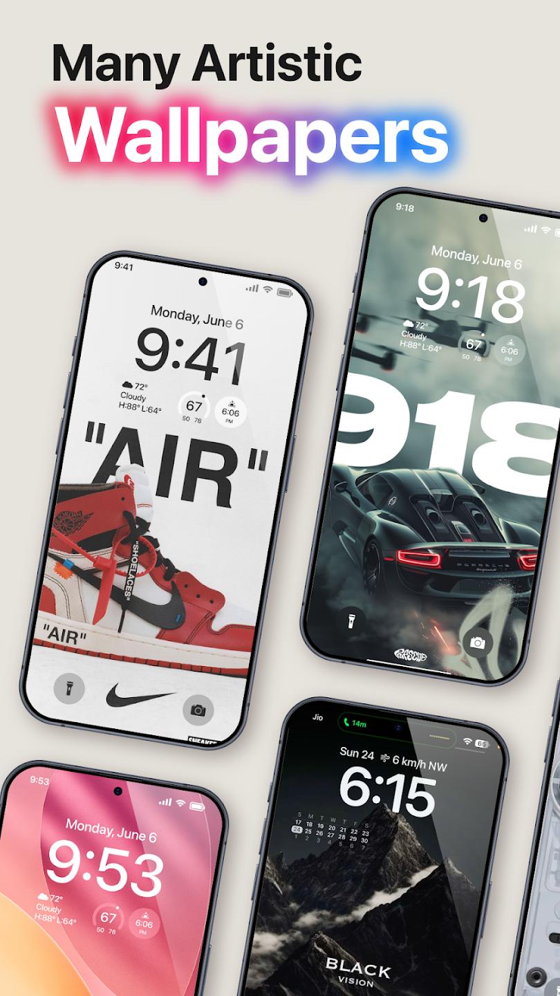 Launcher OS Pro Screenshot 3