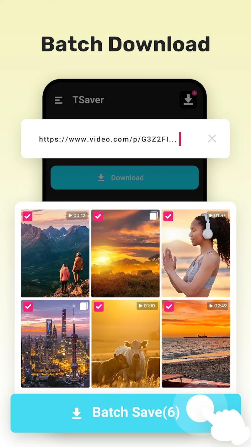TSaver Screenshot 3