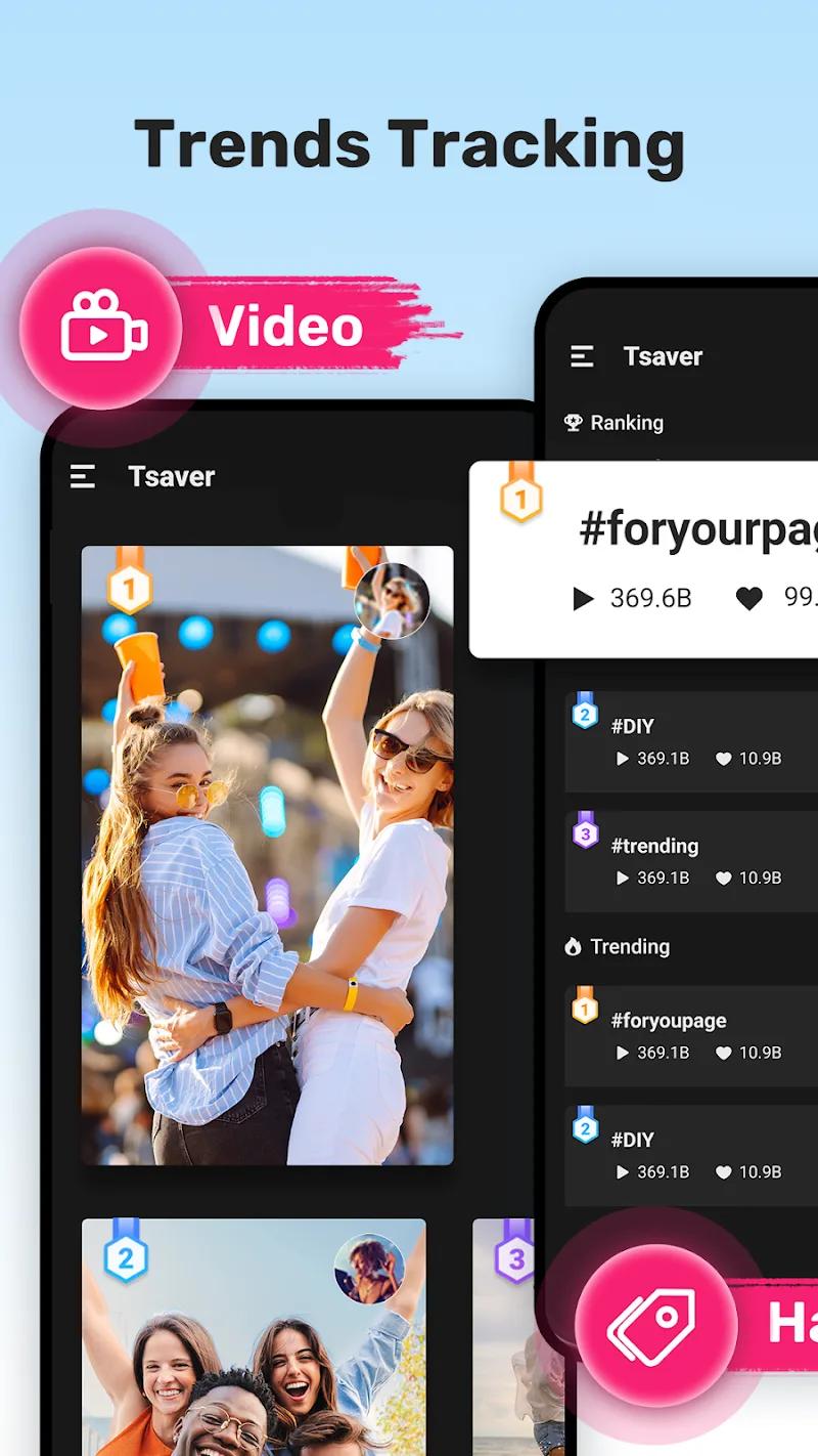 TSaver Screenshot 4