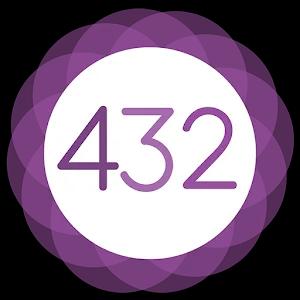 432 Player: 432hz/528hz Player