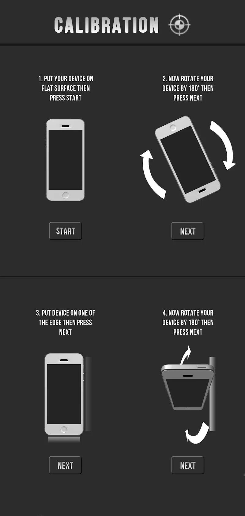 Precise Level Screenshot 3