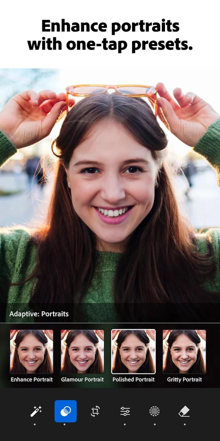 Lightroom Photo & Video Editor Screenshot 7