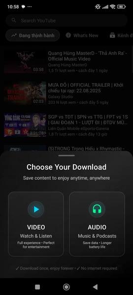 Vidcombo Screenshot 3