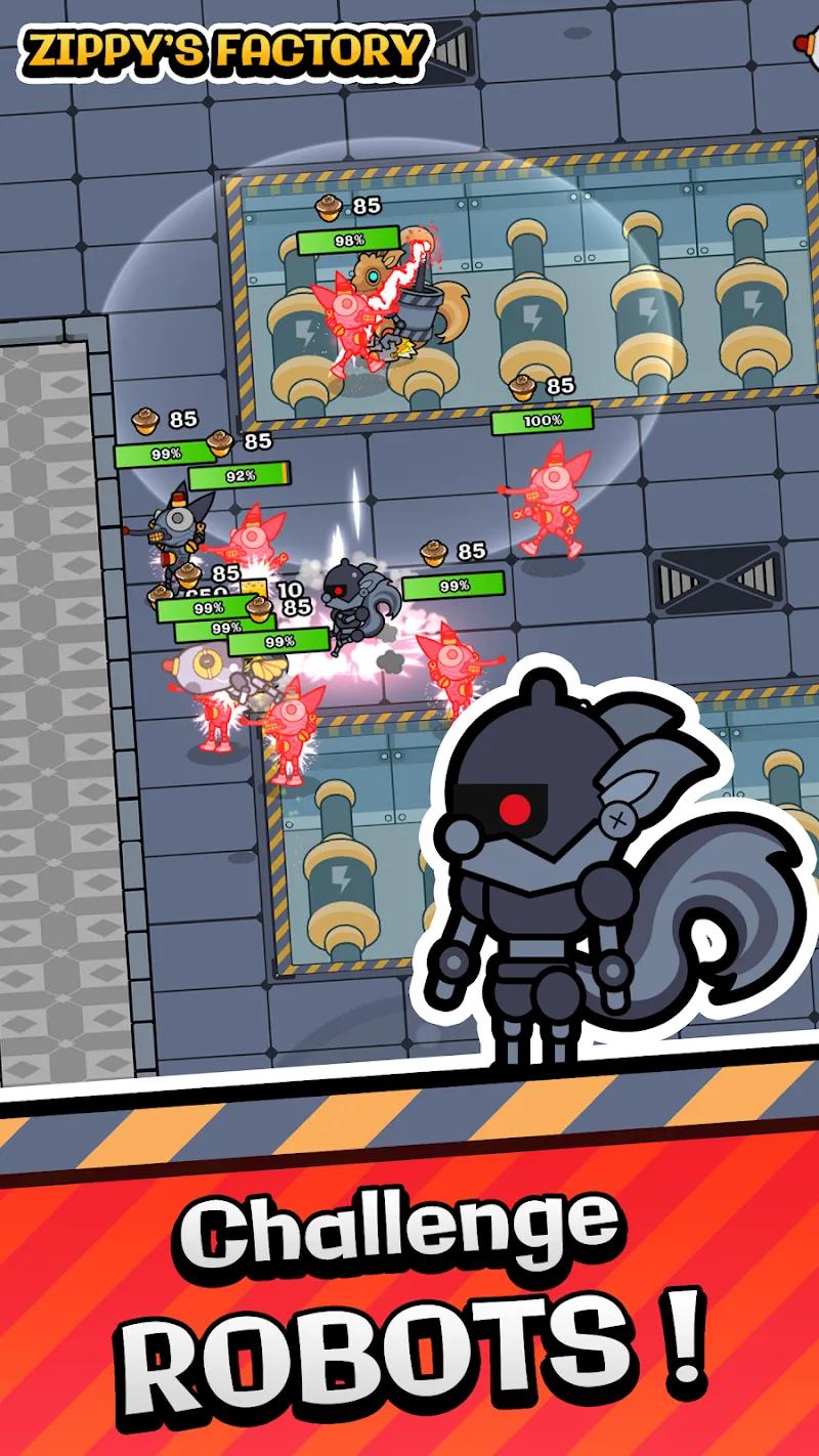 Zippy's Factory Screenshot 1