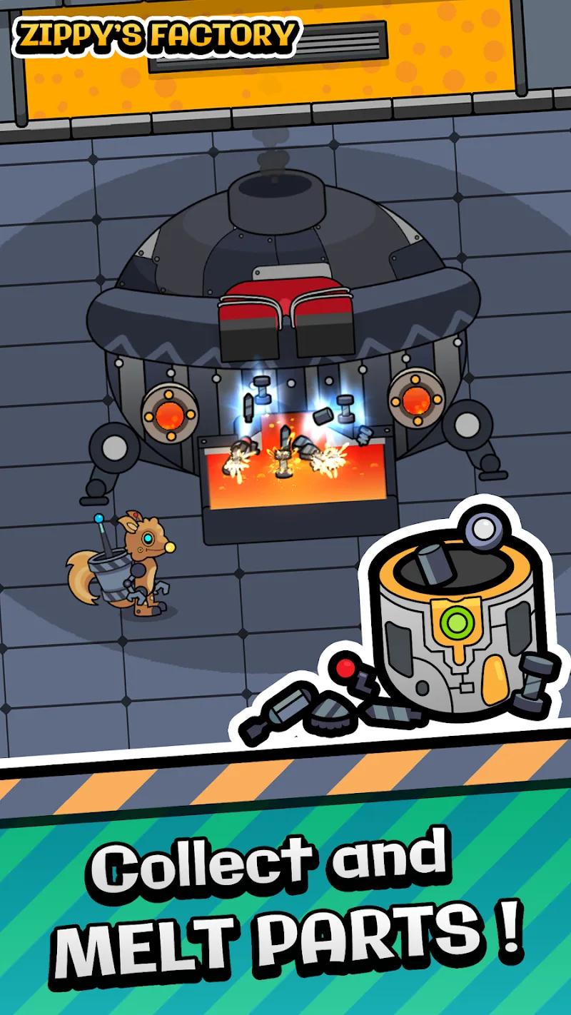 Zippy's Factory Screenshot 2