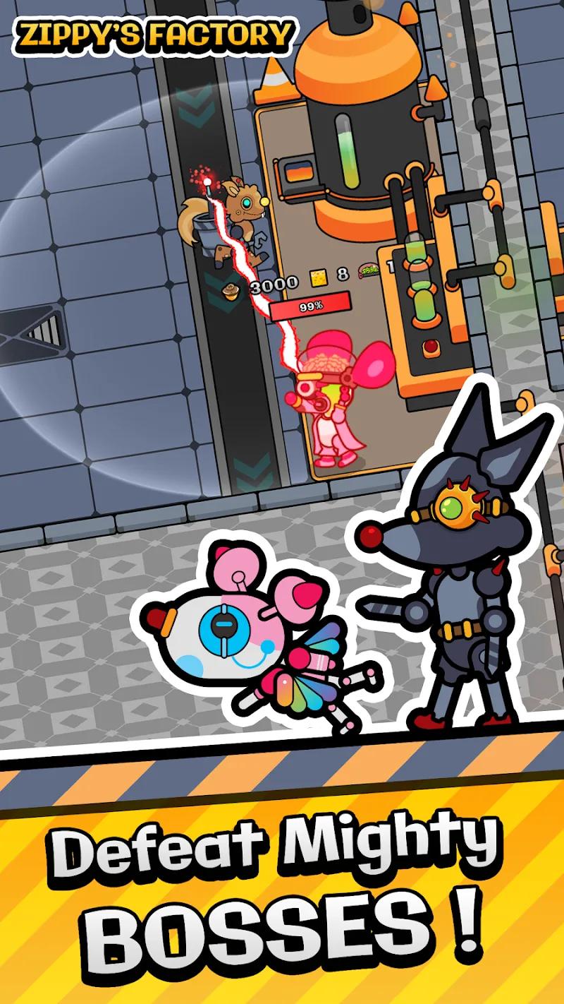 Zippy's Factory Screenshot 3