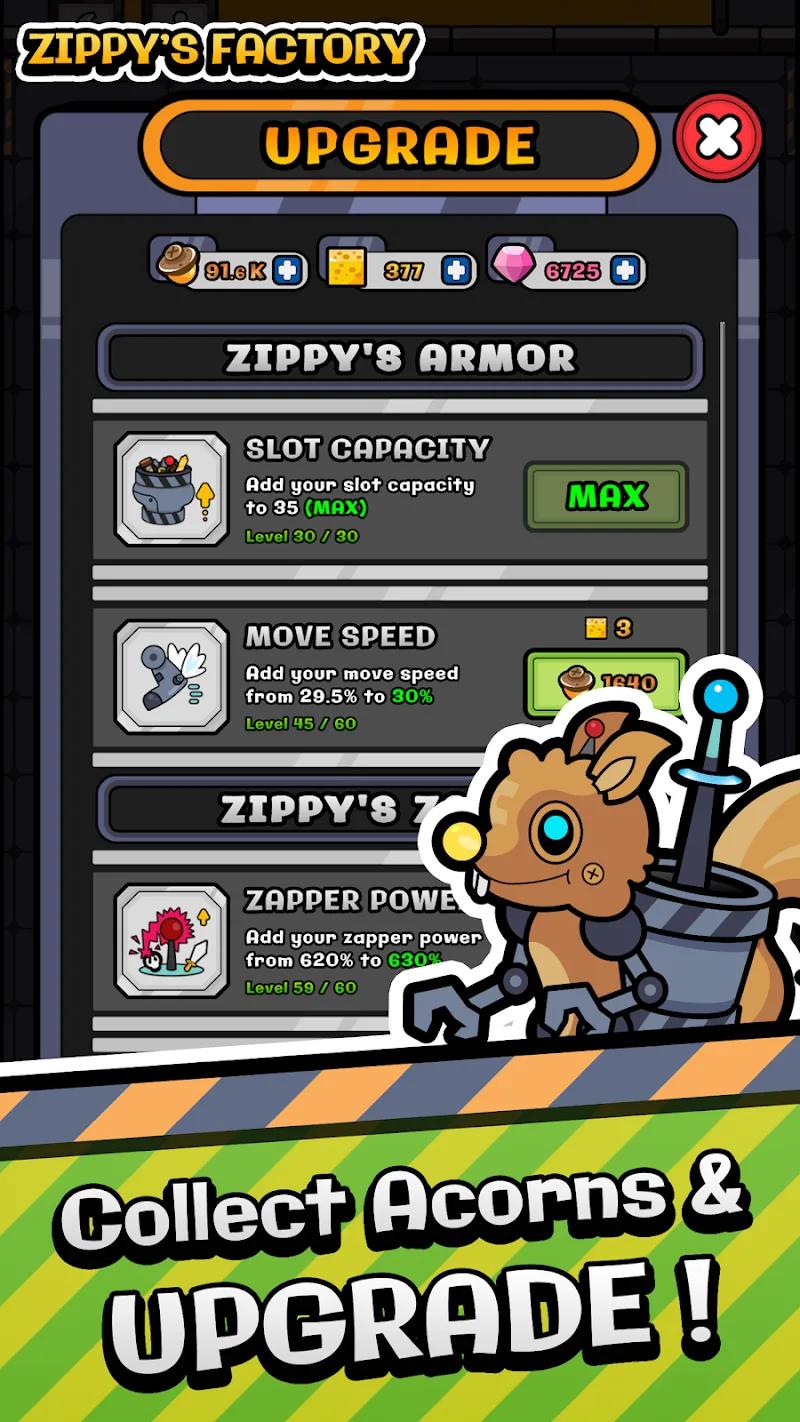 Zippy's Factory Screenshot 4