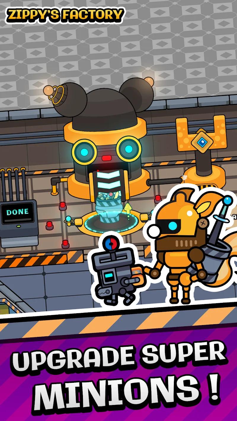 Zippy's Factory Screenshot 5