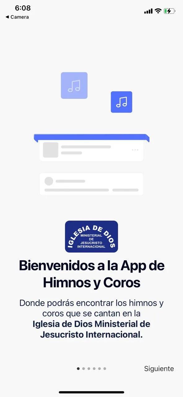 Himnario IDMJI Screenshot 1