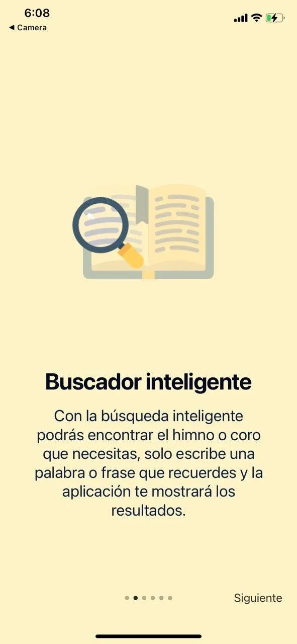 Himnario IDMJI Screenshot 2