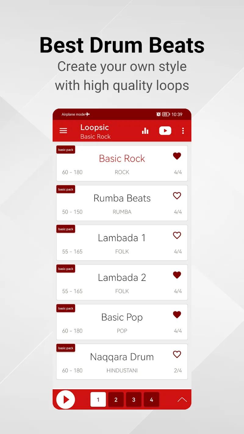 Loopsic Screenshot 1