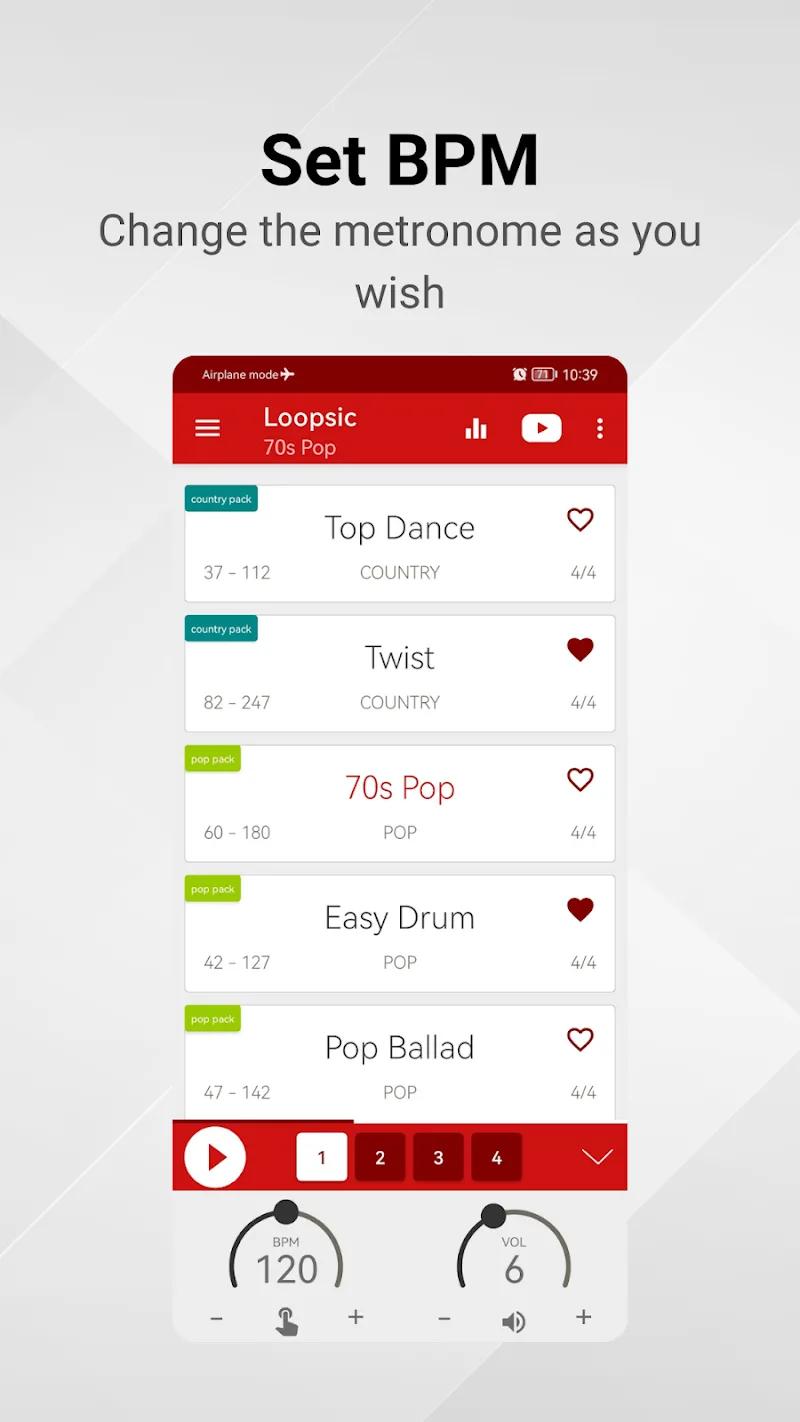 Loopsic Screenshot 2