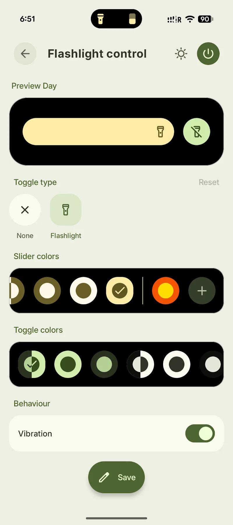 Material Capsule Screenshot 4
