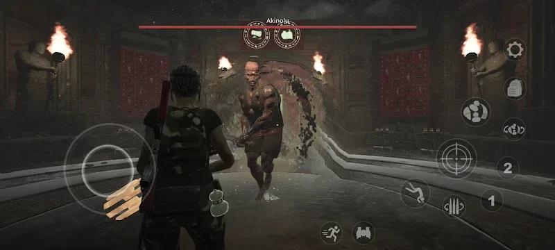 Outliver: Tribulation Screenshot 3
