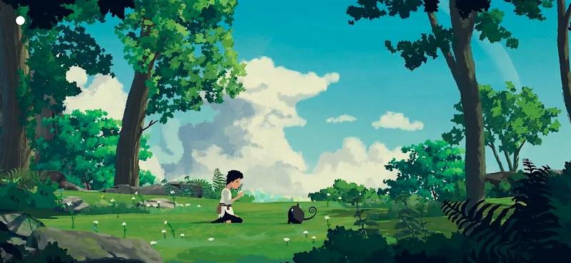 Planet of Lana Screenshot 1