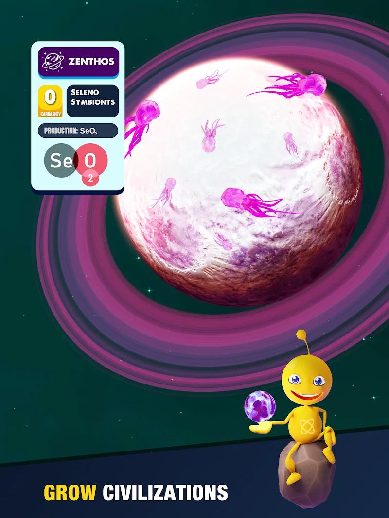 Sandbox - Universe Architect Screenshot 3