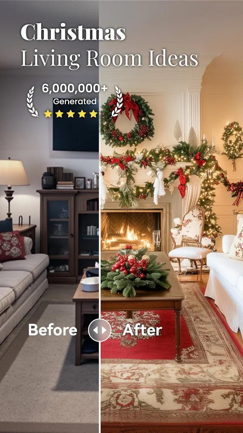 AI Home Design: Interior DecAI Screenshot 2