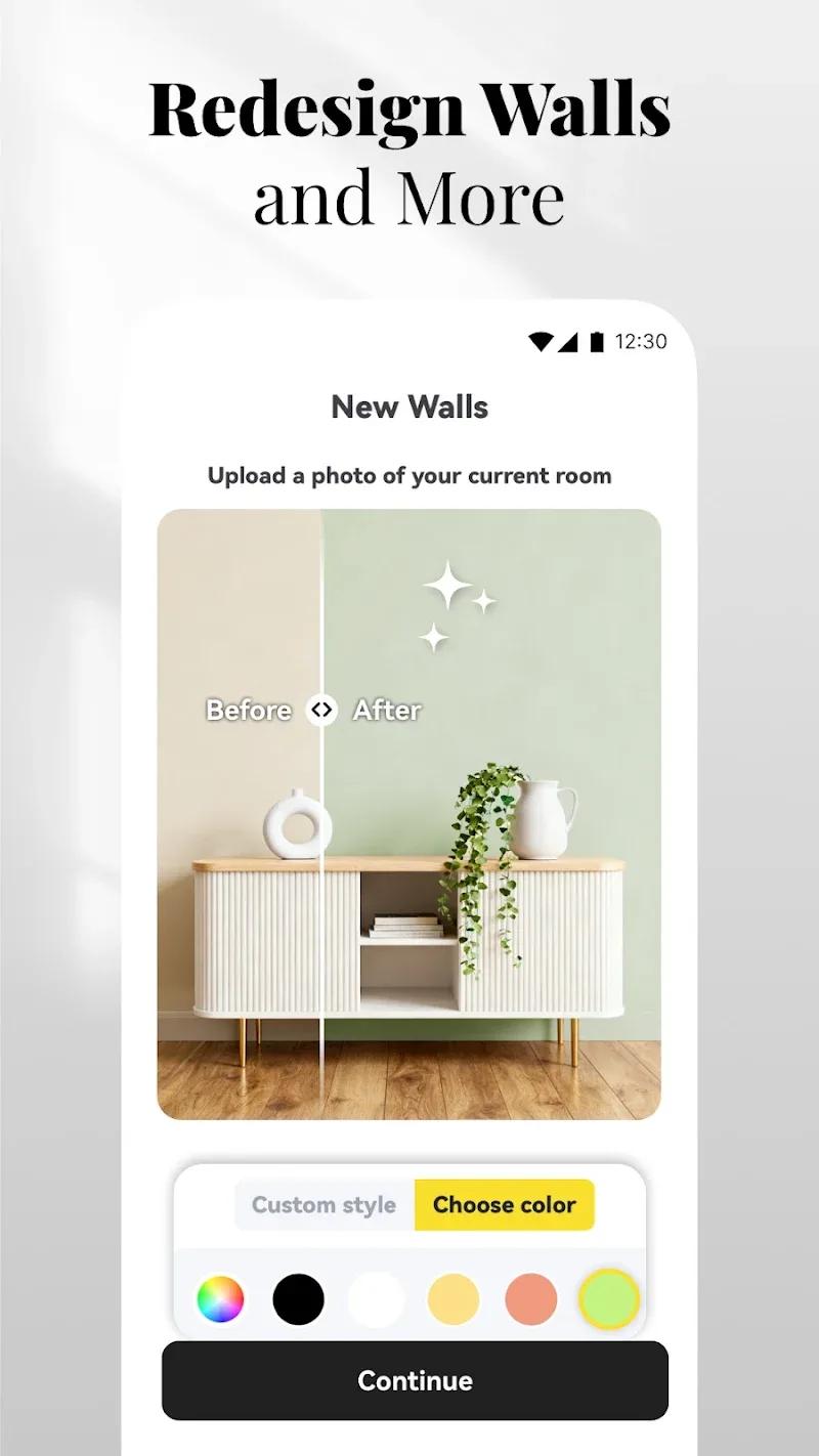 AI Home Design: Interior DecAI Screenshot 5