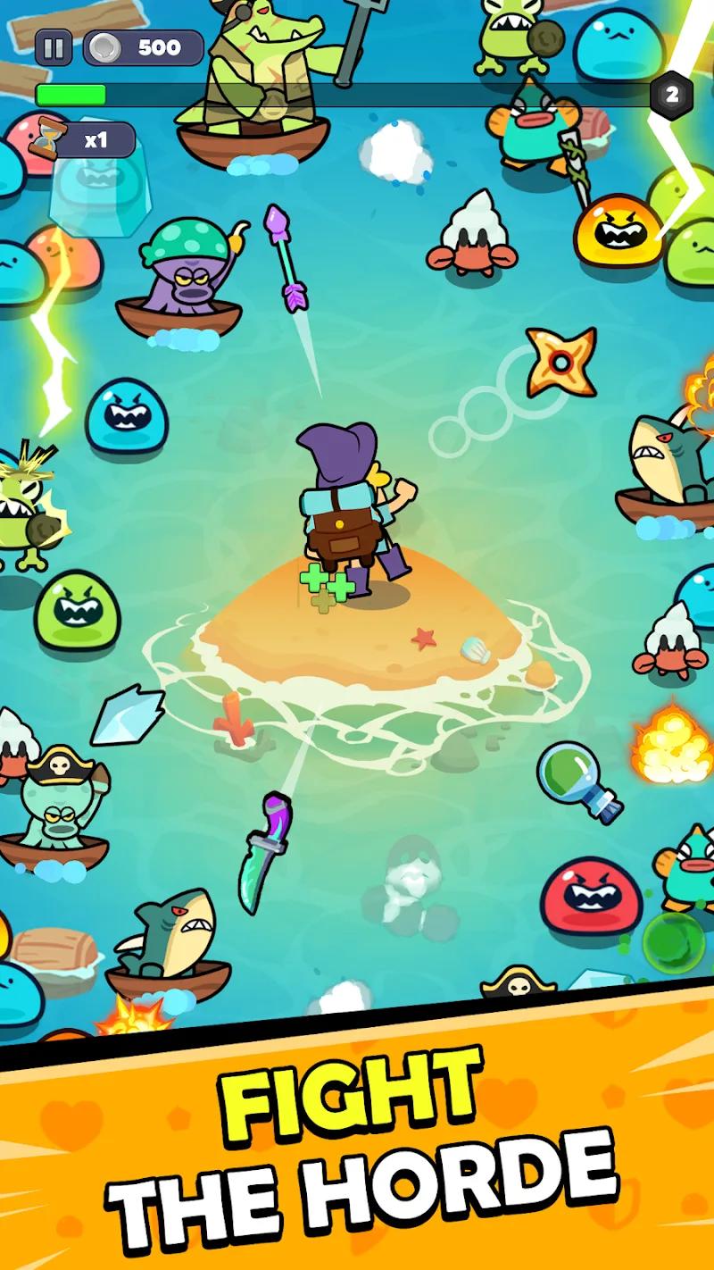 Backpack Rush: Bag Merge Screenshot 3