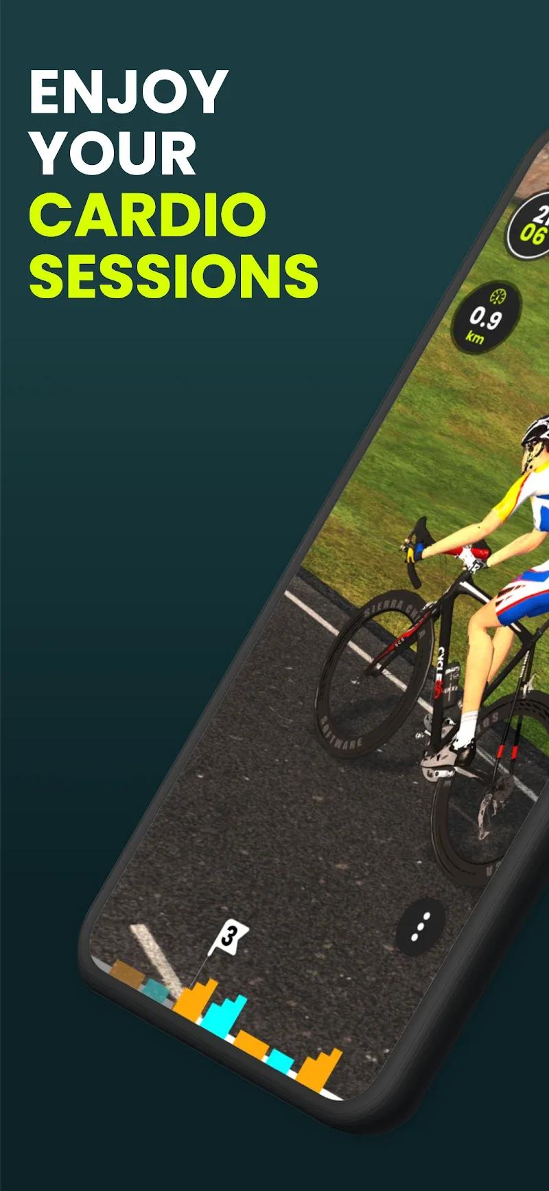 CycleGo Screenshot 2