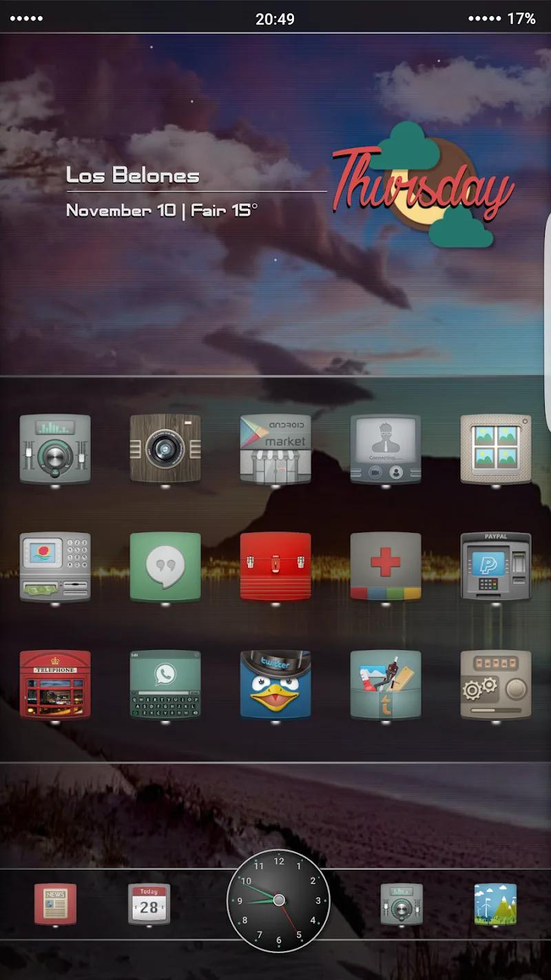 Elixir Screenshot 1