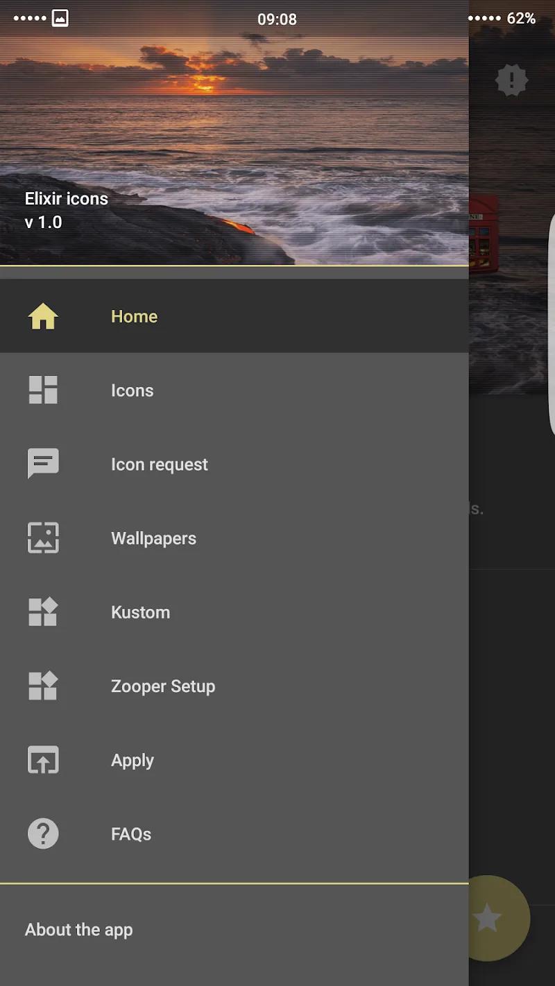 Elixir Screenshot 4