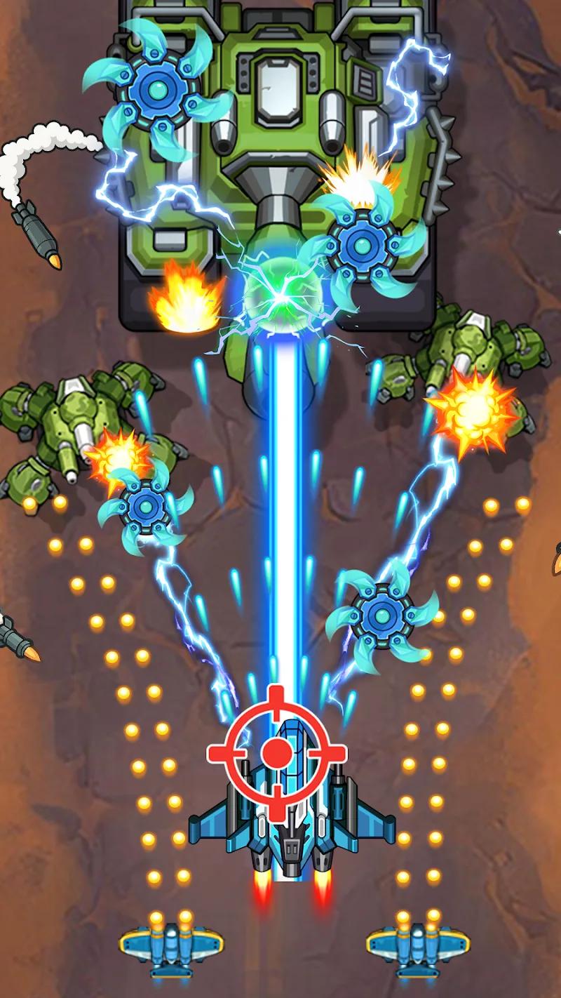 Galaxy Wing Zero Screenshot 3