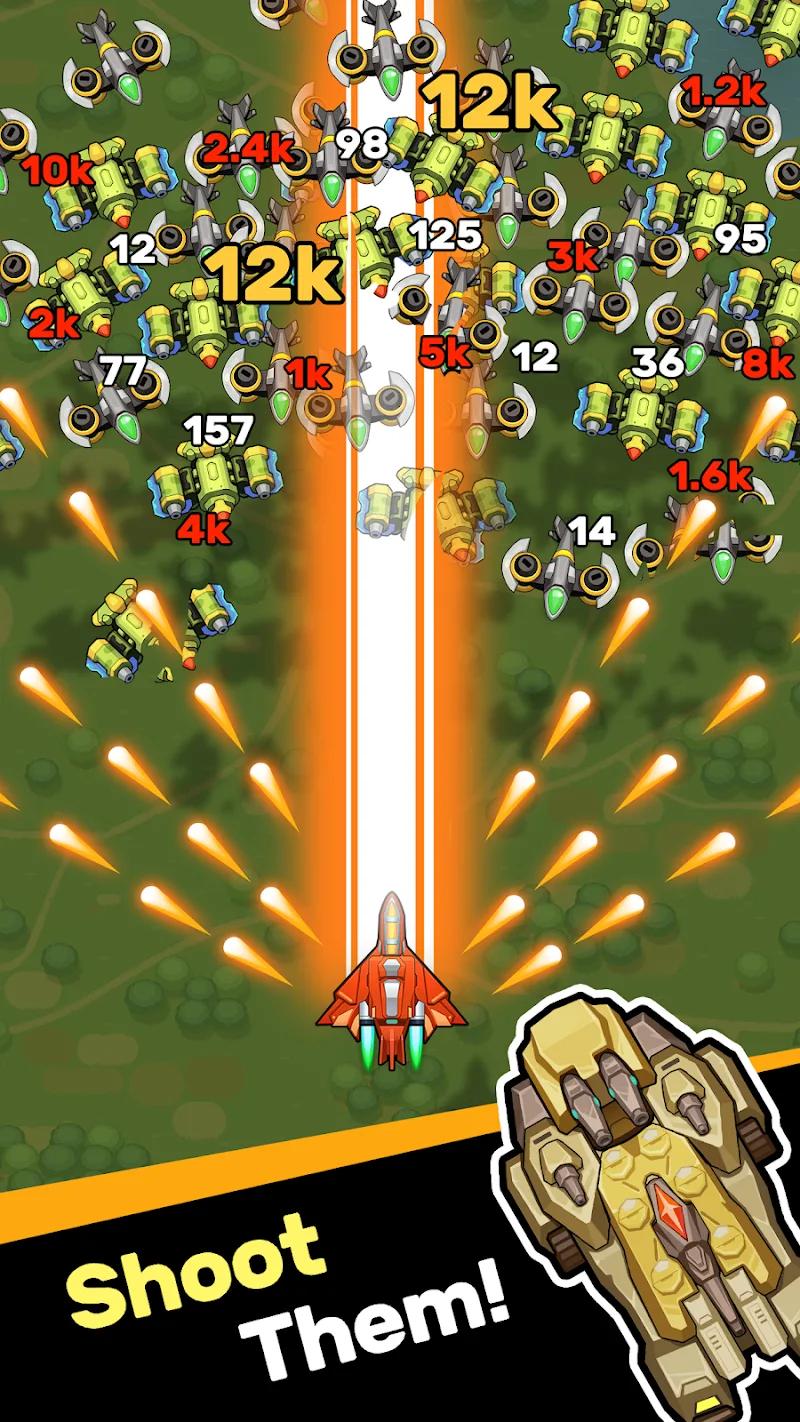 Galaxy Wing Zero Screenshot 4