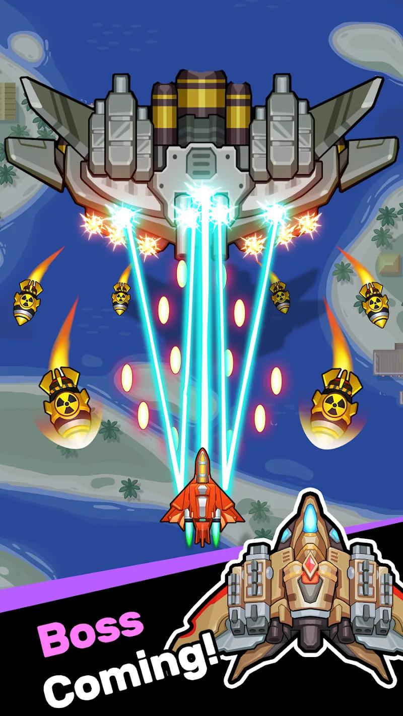 Galaxy Wing Zero Screenshot 5