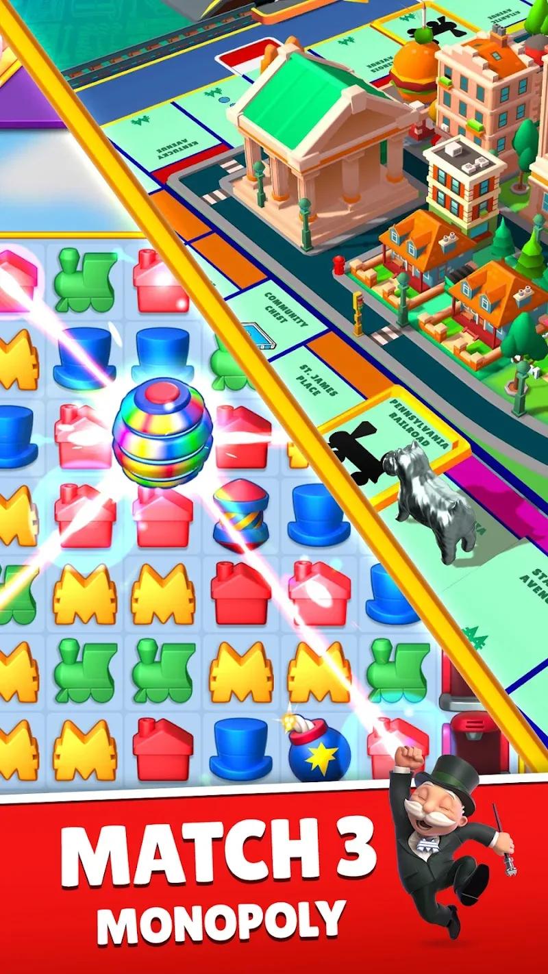MONOPOLY Match Screenshot 2