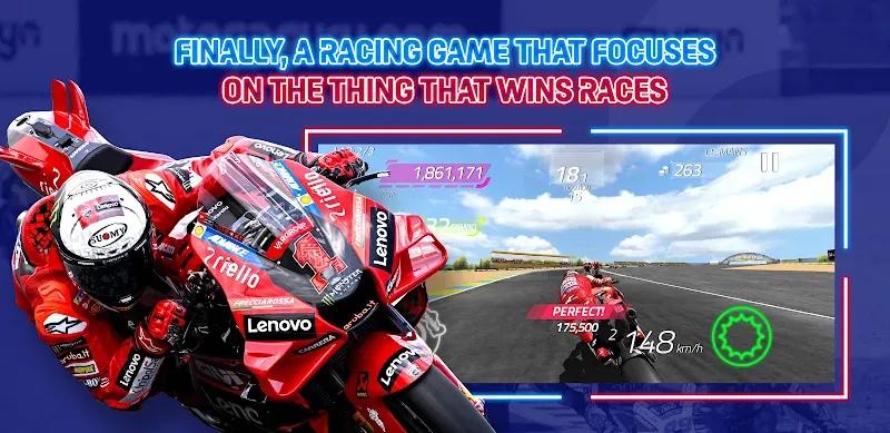 MotoGP Racing '23 Screenshot 1