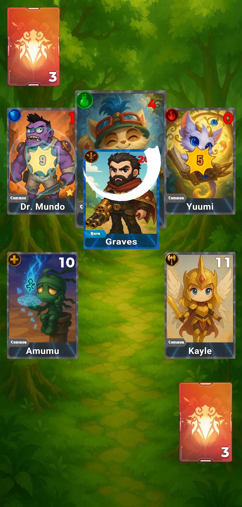 Tiny League Screenshot 5