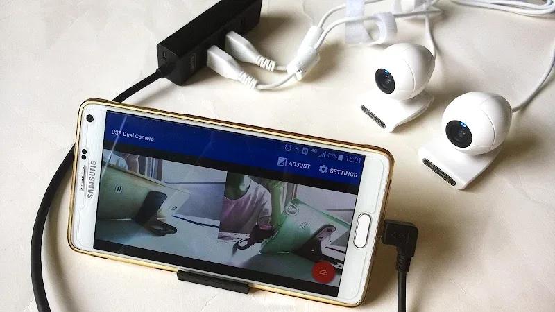USB Dual Camera Pro Screenshot 2