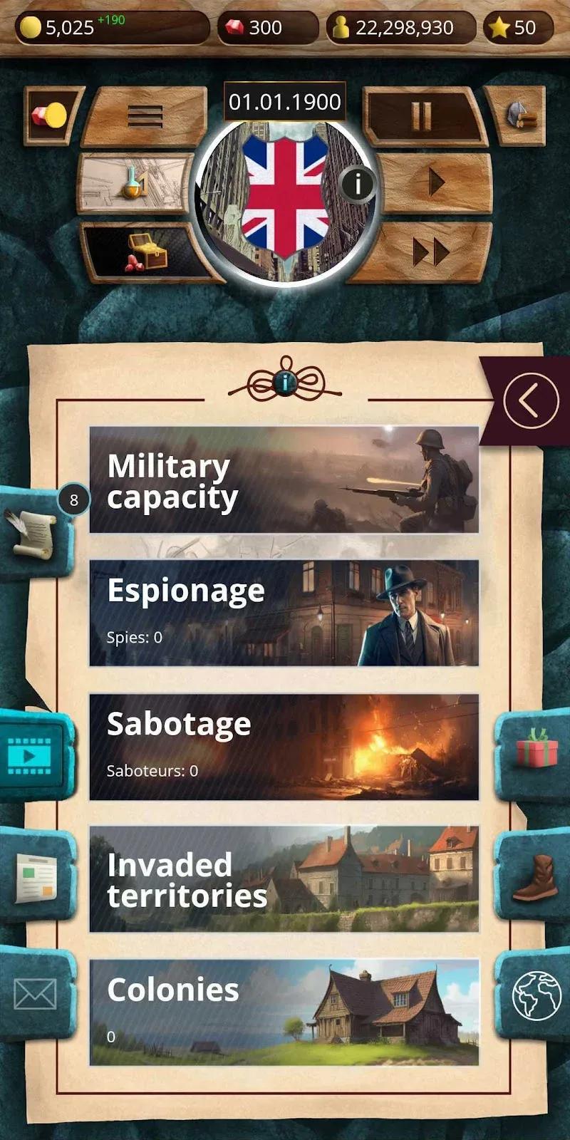 XX Century 1 Premium Screenshot 1