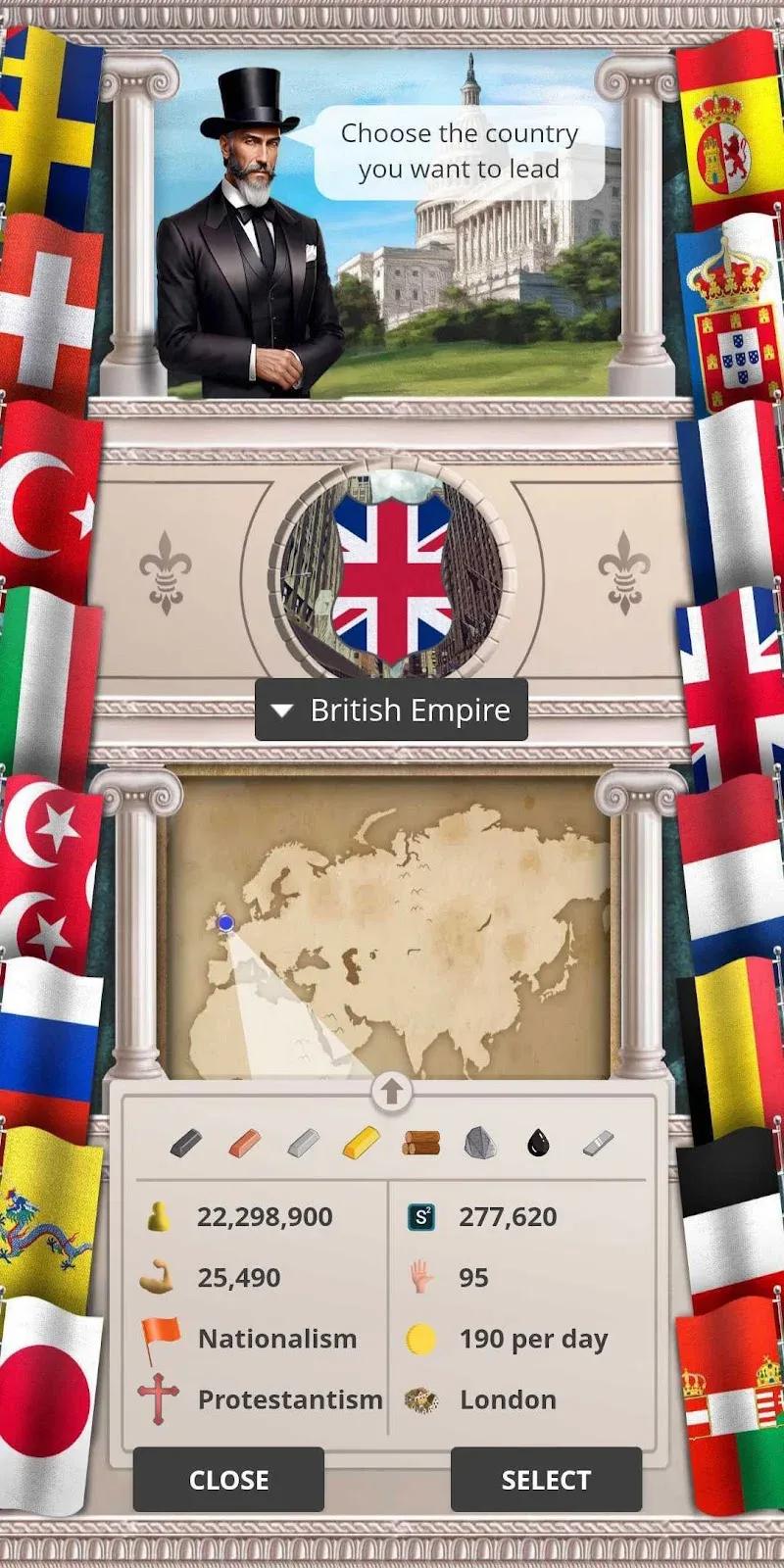 XX Century 1 Premium Screenshot 2
