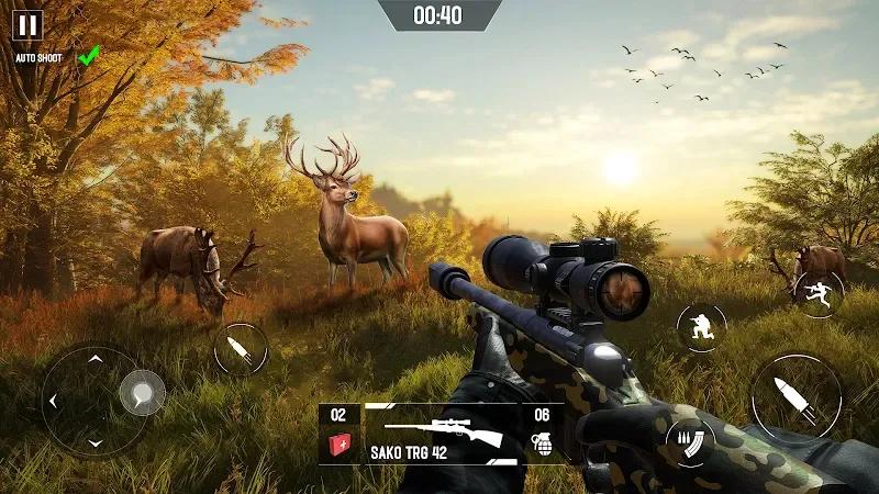 Deer Hunter - Call of the wild Screenshot 1