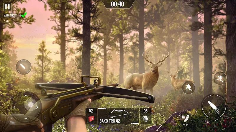Deer Hunter - Call of the wild Screenshot 2