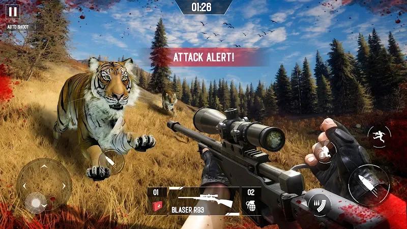 Deer Hunter - Call of the wild Screenshot 5
