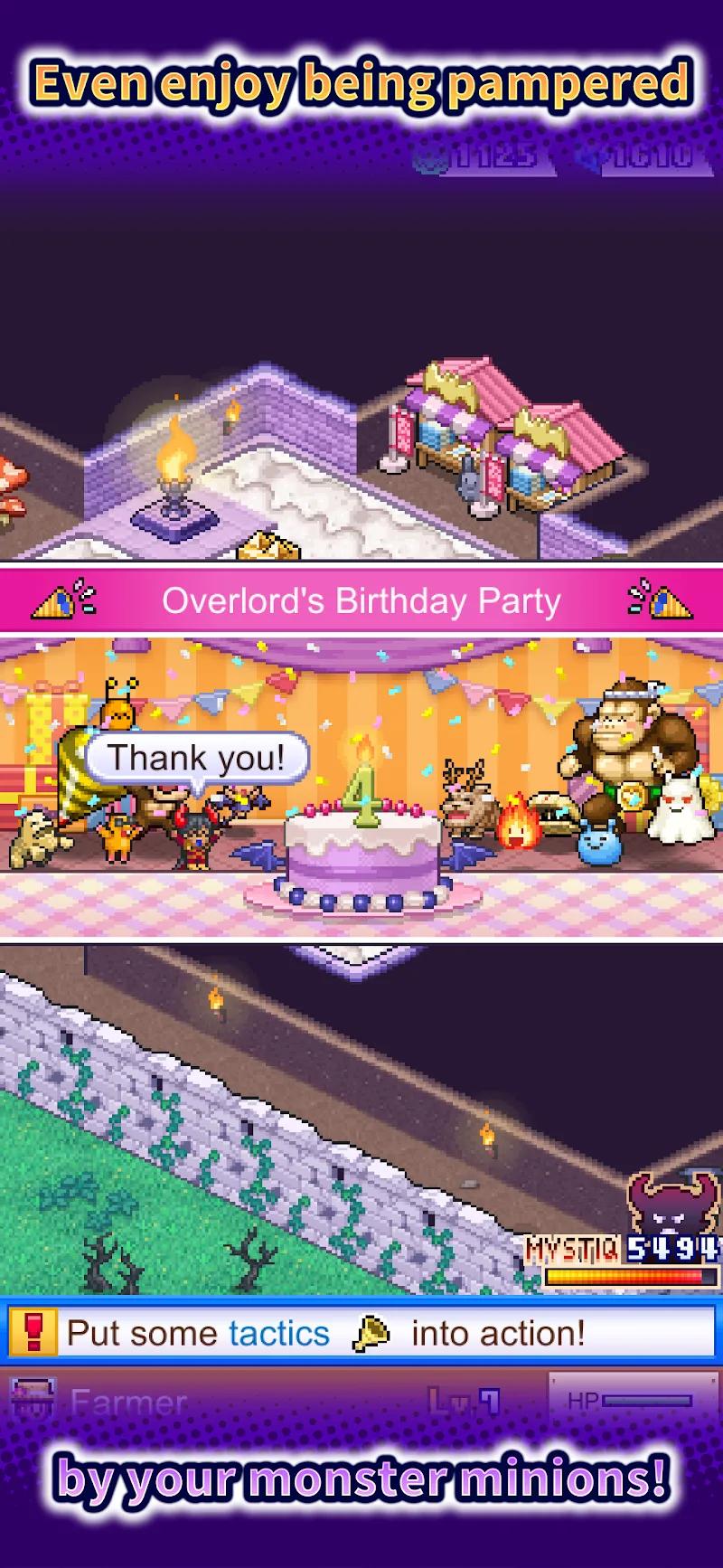 Demon Castle Story Screenshot 4