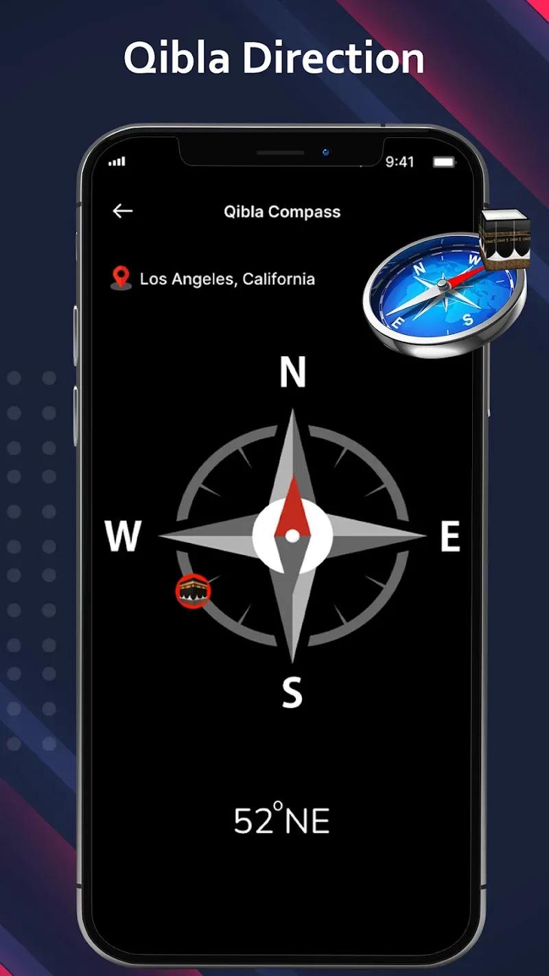 Digital Compass for Android Screenshot 5