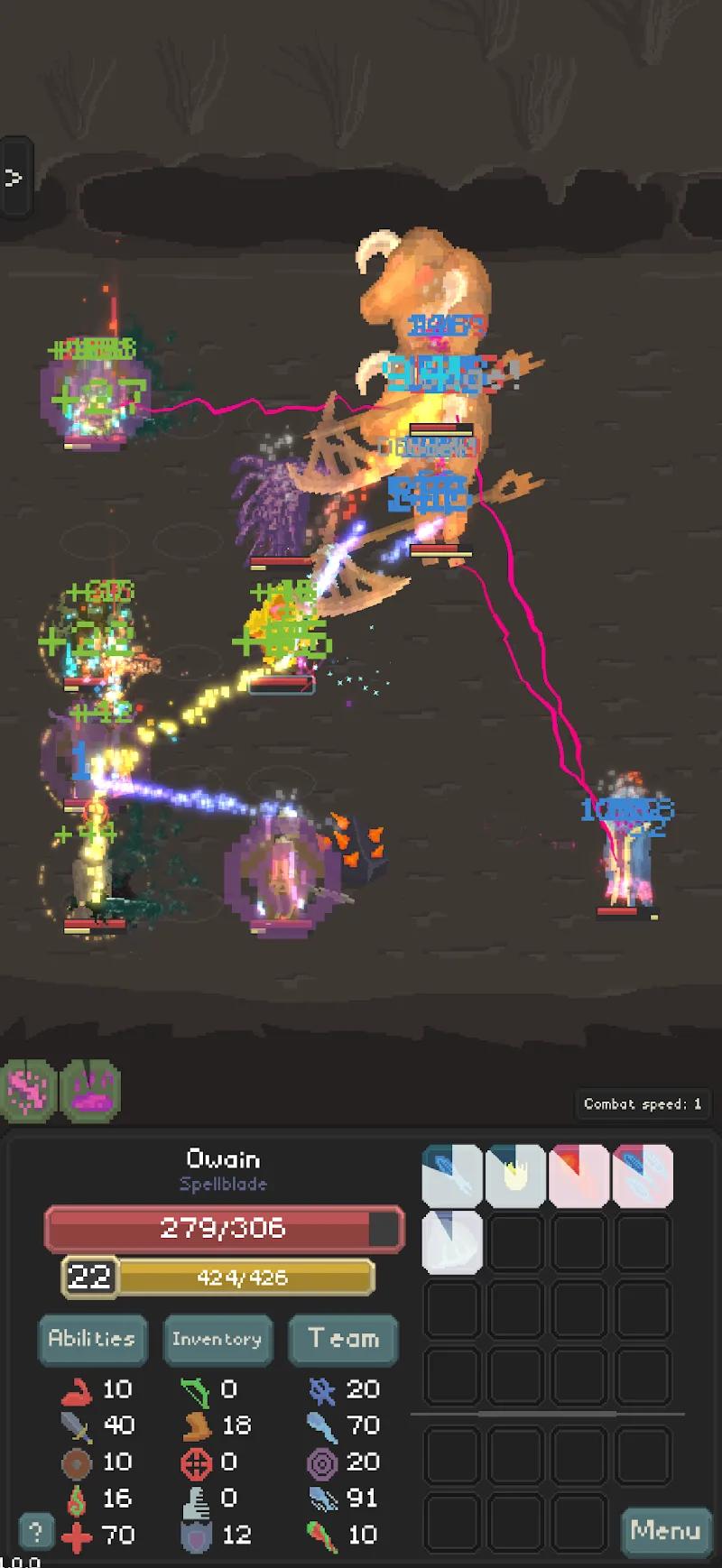 Doomfields Screenshot 1
