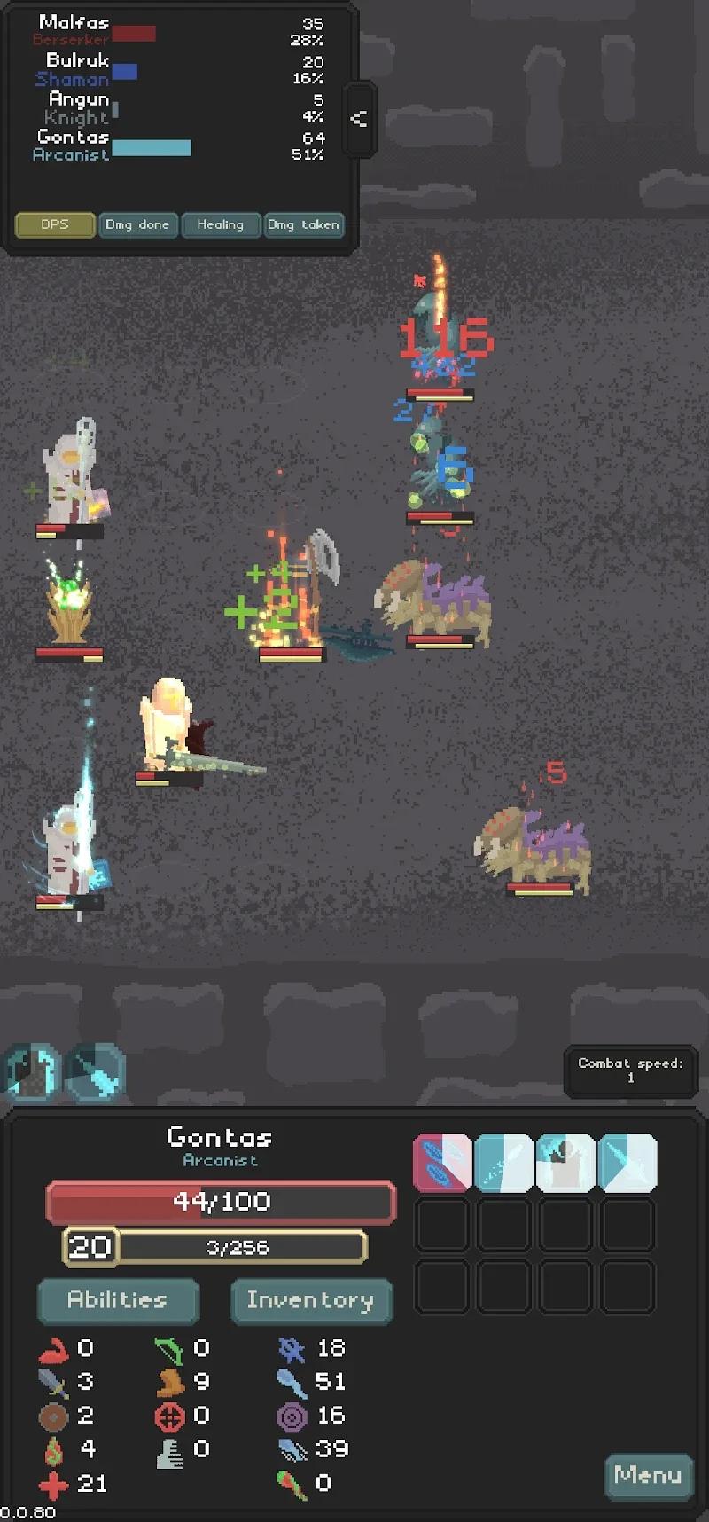 Doomfields Screenshot 4
