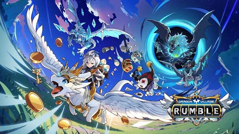 Dragon Village Rumble Screenshot 2