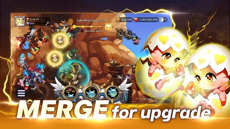 Dragon Village Rumble Screenshot 4