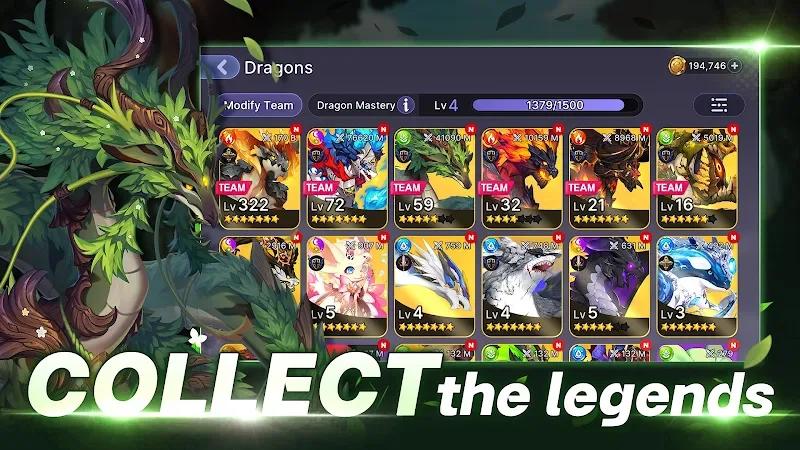 Dragon Village Rumble Screenshot 5