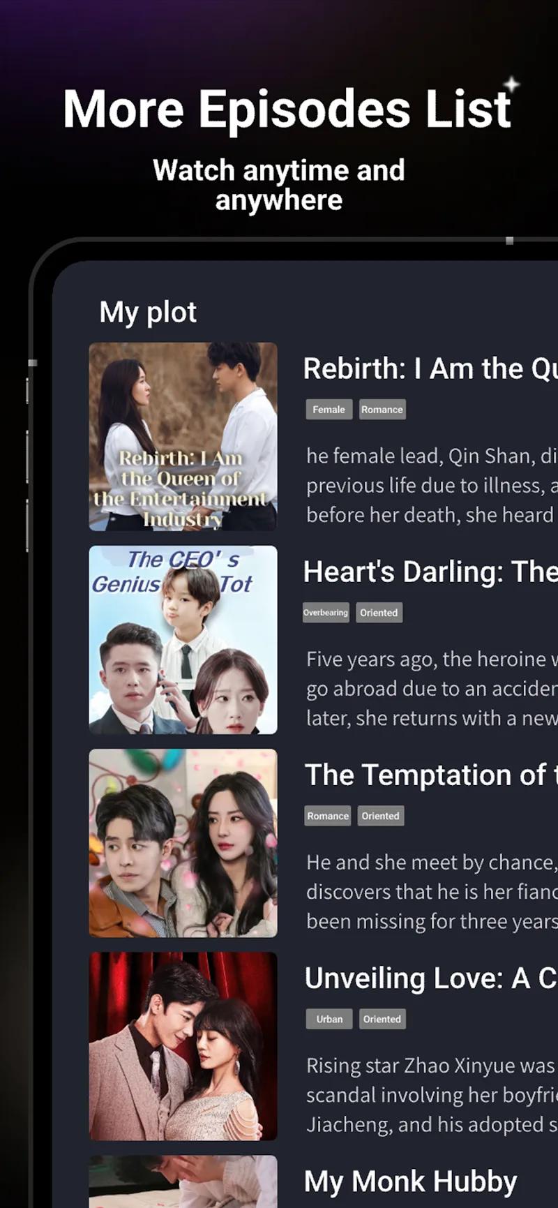 DramaNova Screenshot 4